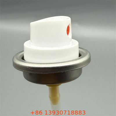 válvula de limpeza de espuma de grau industrial para soluções de limpeza pesadas com liberação de espuma de alta pressão