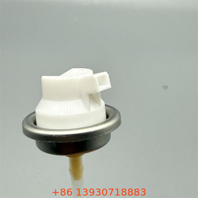 válvula de limpeza de espuma de grau industrial para soluções de limpeza pesadas com liberação de espuma de alta pressão