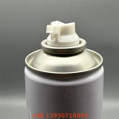 válvula de limpeza de espuma de grau industrial para soluções de limpeza pesadas com liberação de espuma de alta pressão