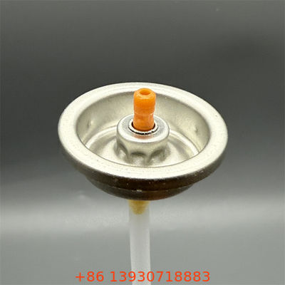 Válvula de espuma ecológica para produtos de limpeza verdes com design à prova de vazamentos