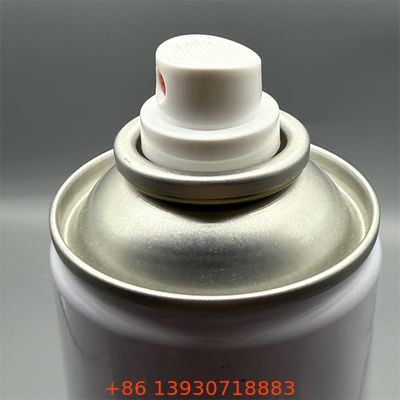 Válvula de espuma ecológica para produtos de limpeza verdes com design à prova de vazamentos