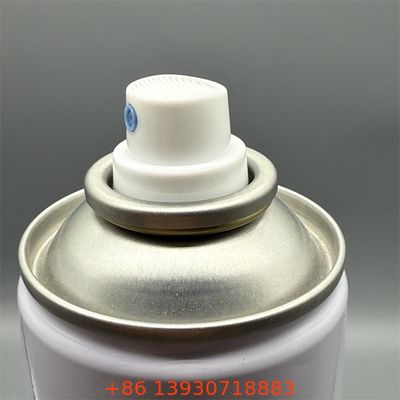 Válvula de Pulverização de Pó para Lata de Aerossol Válvula de Gás Butano de Aerossol de Alto Desempenho para Revestimento de Superfícies Industriais Dispensação de Precisão