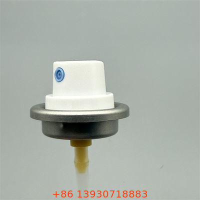 Válvula e Atuador de Spray Aerossol em Pó Dispensador de Pó Seco para Polvilhamento, Lubrificação, Desmoldagem