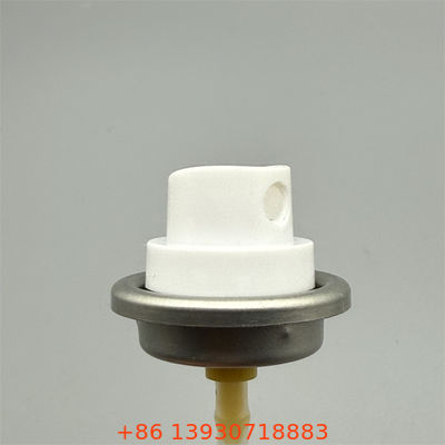 Válvula e Atuador de Spray Aerossol em Pó Dispensador de Pó Seco para Polvilhamento, Lubrificação, Desmoldagem