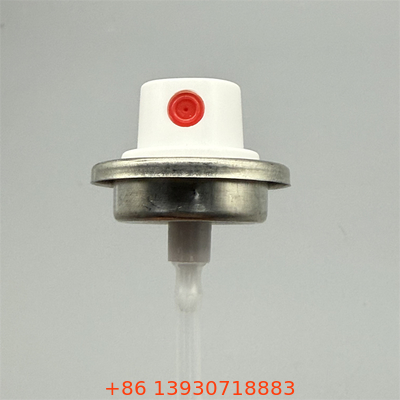 Válvula feminina pintada com spray para sistemas HVAC com revestimento resistente ao calor e funcionamento eficiente