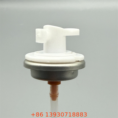 Válvula para Tinta Aerosol, Válvula para Lata de Spray Ideal para Revestimento Industrial, Restauração de Móveis, Alta Compatibilidade, Dispensa Suave