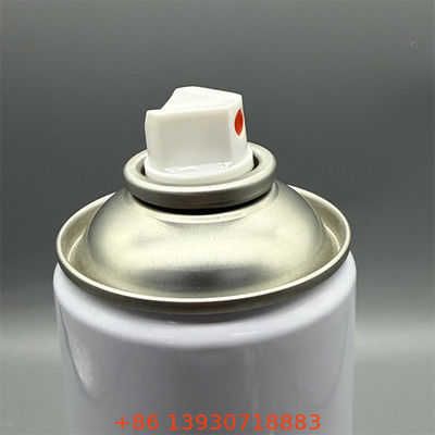 Válvula macho para sistemas HVAC, pintada com precisão e revestida com tinta resistente à temperatura