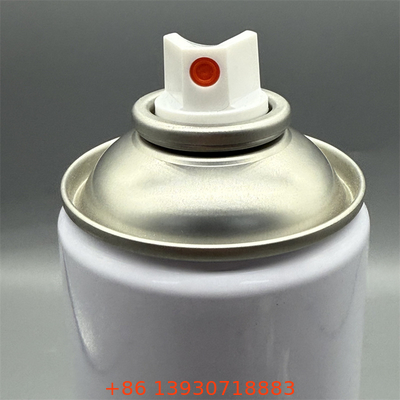 Válvula para Tinta Aerosol, Válvula para Lata de Spray Ideal para Revestimento Industrial, Restauração de Móveis, Alta Compatibilidade, Dispensa Suave