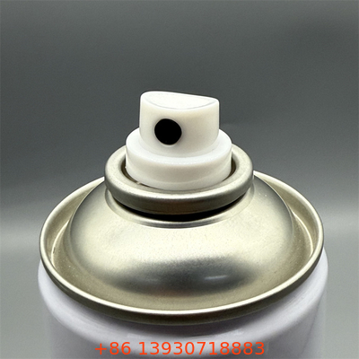 Válvula de Tinta Spray Aerosol para Repintura Automotiva Sistema de Válvula Durável para Aplicações de Retoque e Cobertura Total