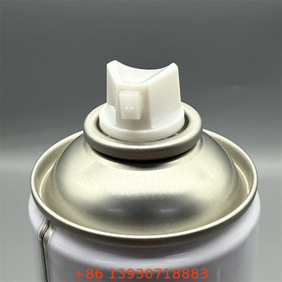 Válvula de pulverização de tinta masculina de liga de titânio resistente à água salgada para aplicações antiincrustantes marítimas com proteção de ânodo sacrificial