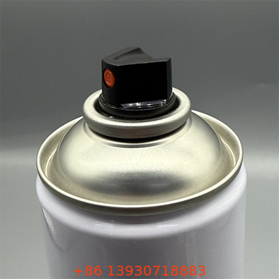 Válvula para Tinta Aerosol, Válvula para Lata de Spray Ideal para Revestimento Industrial, Restauração de Móveis, Alta Compatibilidade, Dispensa Suave