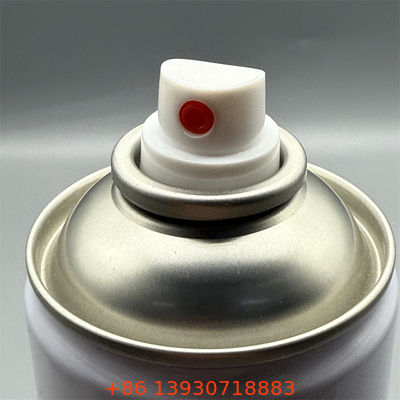 Válvula macho para sistemas HVAC, pintada com precisão e revestida com tinta resistente à temperatura