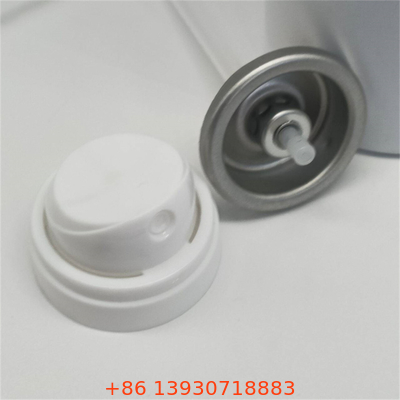 Válvula para Shampoo a Seco, Mecanismo de Dispensação de Espuma – Ideal para Embalagens de Cuidados com o Cabelo em Tamanho de Viagem, Operação Fácil de Pressionar e Soltar
