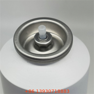 Válvula de spray de shampoo seco para penteado de cabelos   Atuador de aerossóis com controle de precisão para cuidados com o cabelo e uso cosmético