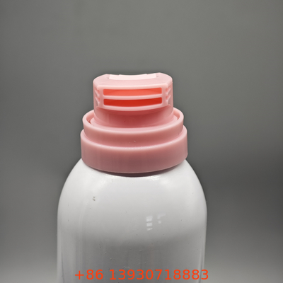 Creme de barbear de válvula de aerossol de 1 polegada de fácil aplicação espuma de barbear