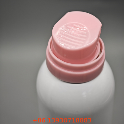 Valva de spray de creme de barbear de um polegada para pele sensível