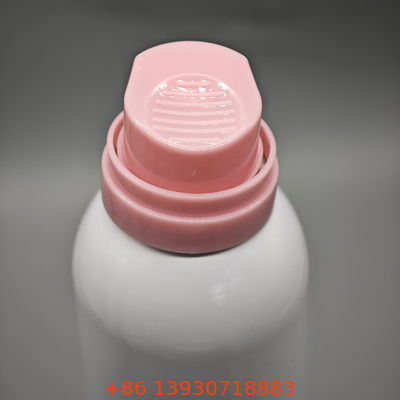 Válvula de espuma de barbear de acção suave para kits de barbear de luxo com controlo ergonómico da espuma