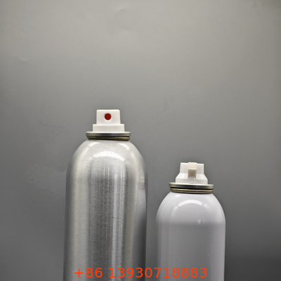 Válvula para Espuma de Barbear para Barbearias Profissionais com Dispensa Suave e Construção Resistente à Ferrugem​