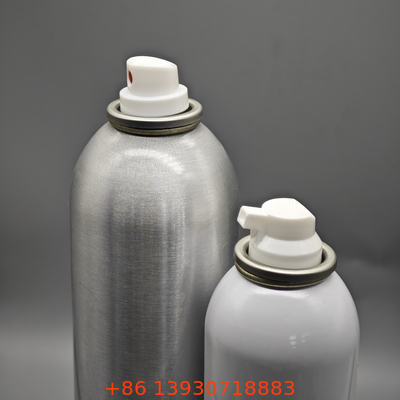 Atuador ergonômico do dispensador de espuma de barbear – Mecanismo de spray confiável para cuidados pessoais em casa e em viagens