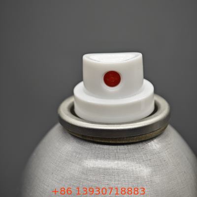 Válvula de Espuma de Barbear para Uso Doméstico com Design Ergonômico e Limpeza Fácil​