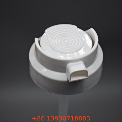 Válvula para Espuma de Barbear para Barbearias Profissionais com Dispensa Suave e Construção Resistente à Ferrugem​