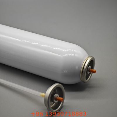 Válvula para Espuma de Barbear Premium para Marcas de Luxo com Dispersão de Espuma Sedosa