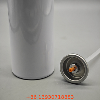 Válvula para Espuma de Barbear Premium para Marcas de Luxo com Dispersão de Espuma Sedosa