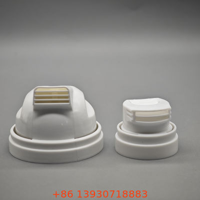 Válvula de aerossol de precisão para couro estável em espuma e cremes de barbear para homens e mulheres