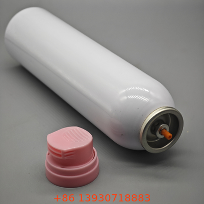 Válvula para Espuma de Barbear Premium para Marcas de Luxo com Dispersão de Espuma Sedosa