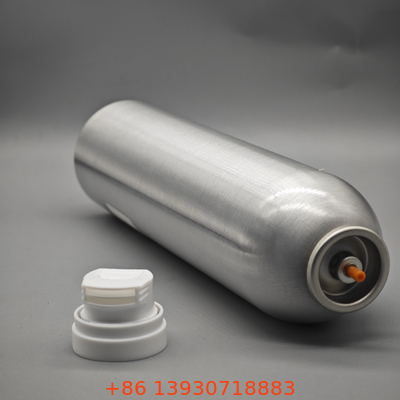 Válvula para Espuma de Barbear Premium para Marcas de Luxo com Dispersão de Espuma Sedosa