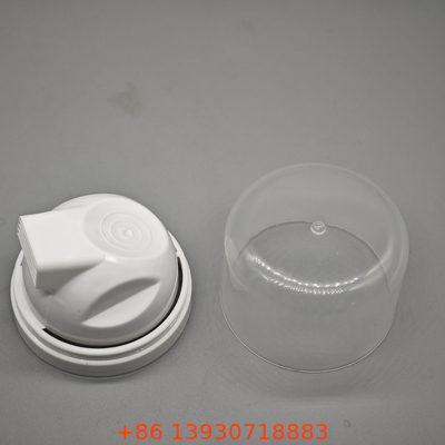 Válvula de aerossol de espuma de barbear para latas de estanho ou latas de alumínio