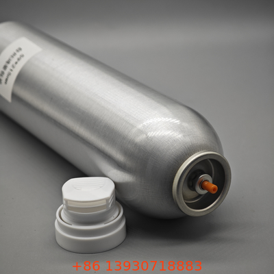 Válvulas de Spray para Limpeza de Espuma de Barbear Mais Recentes com Atuador para Latas de Aerossol