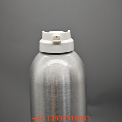 Válvula de aerossol de espuma de barbear para latas de estanho ou latas de alumínio