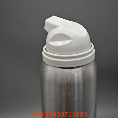 Válvula de espuma de barbear para marcas de cuidados pessoais com distribuição de espuma precisa