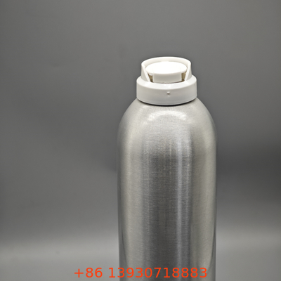 Válvula de espuma de barbear premium para produtos de higiene masculina com distribuição precisa e design anti-fuga
