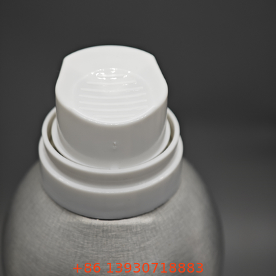Valva de aerossol e atuador de espuma de barbear de 1 polegada para creme de barbear masculino e feminino