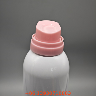 Valva de aerossol e atuador de espuma de barbear de 1 polegada para creme de barbear masculino e feminino