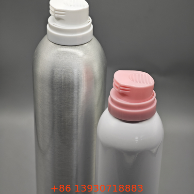 Valva de aerossol e atuador de espuma de barbear de 1 polegada para creme de barbear masculino e feminino