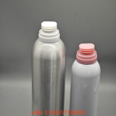 Válvulas de Spray para Limpeza de Espuma de Barbear Mais Recentes com Atuador para Latas de Aerossol