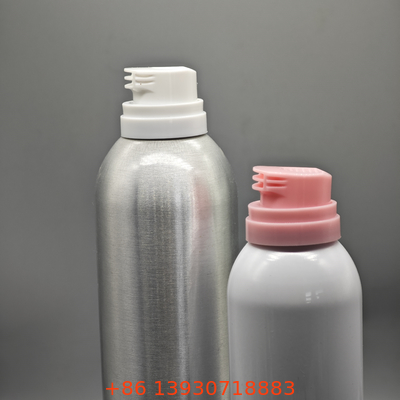 Atuador de Spray de Espuma de Barbear de Precisão Dispensador Suave para Uso Diário e Profissional