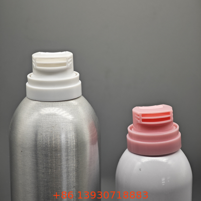 Válvula de barbear de espuma sedosa avançada para cuidados com pele sensível com distribuição antiirritação e tecnologia de vedação à prova de vazamento