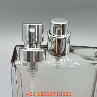 Válvula de bomba de fragrância à prova de crianças para marcas de fragrâncias familiares com fechadura segura e fácil operação por adultos