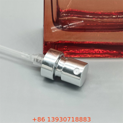 Válvula de bomba de fragrância à prova de crianças para marcas de fragrâncias familiares com fechadura segura e fácil operação por adultos