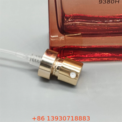 Válvula de bomba de fragrância personalizável para marcas artesanais de velas e aromas domésticos com intensidade de spray ajustável​