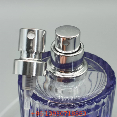 Bomba de Spray de Perfume Minimalista para Fragrâncias Unissexo Modernas com Design Discreto e Manuseio Fácil