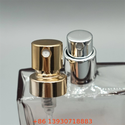 Bomba de spray de perfume para amantes de fragrâncias DIY com montagem fácil e neblina ajustável