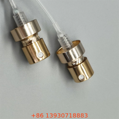 Bomba de Spray de Perfume Decorativa para Fragrâncias de Conjuntos de Presente com Detalhes Ornamentados e Apelo para Presentear