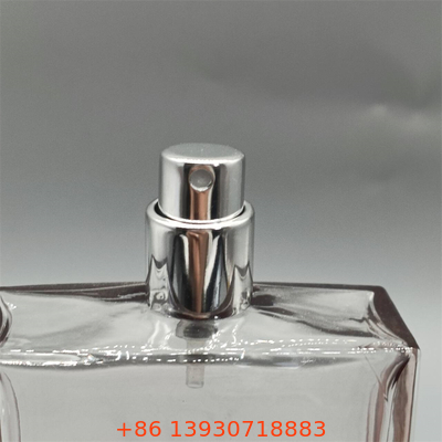 Bomba de Spray de Perfume Minimalista para Fragrâncias Unissexo Modernas com Design Discreto e Manuseio Fácil