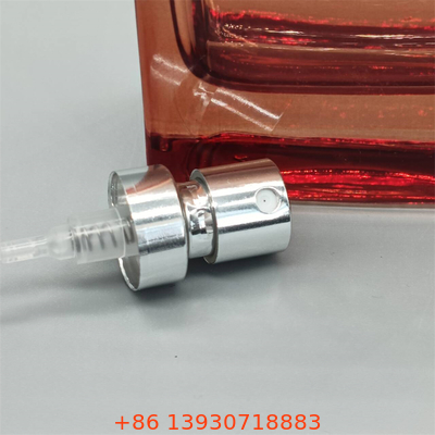 Válvula de bomba de fragrância em miniatura para marcas de perfumes de viagem com design compacto e vedação à prova de vazamento