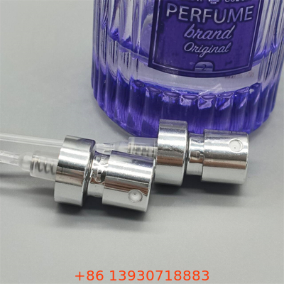 Bomba de Spray de Perfume Elegante para Coleções de Fragrâncias Vintage com Estética Clássica e Operação Suave